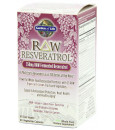 Raw RESVERATROL 60 kapslí
